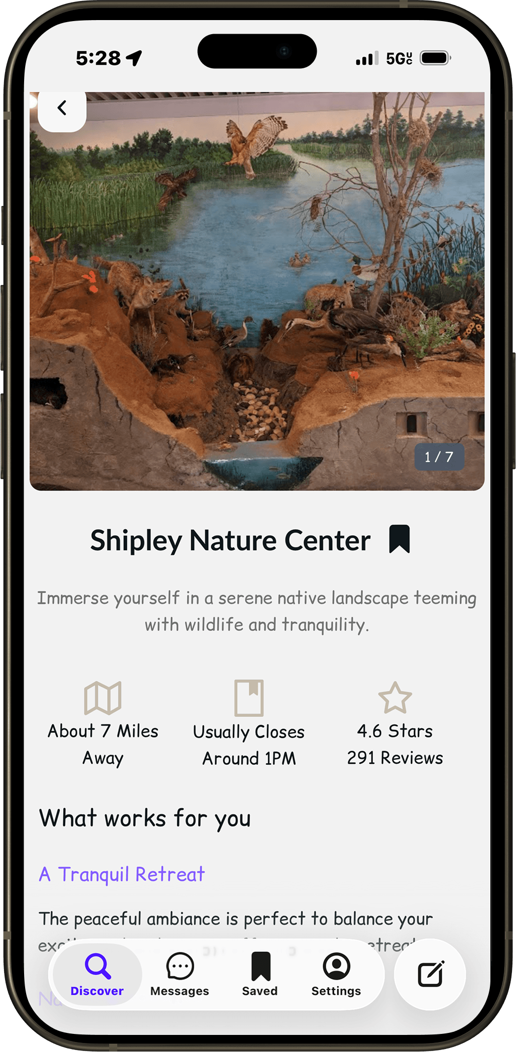 locus App Demo